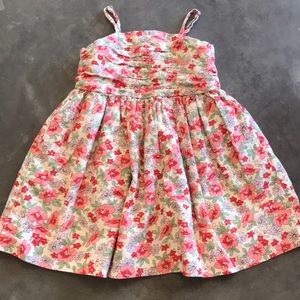 Ralph Lauren floral dress